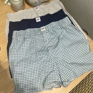 Gap Boxer Shorts Set of 3